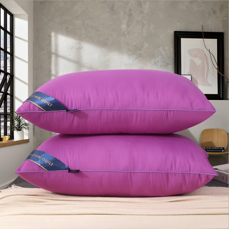 Wholesale Low Price High Quality Pillow Hilton Customized Hilton Hotel