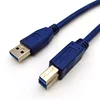 USB Printer Cable USB 3.0 Print Cable type A Male to B Male extension cable for Canon Epson HP Printer to computer 0.5m 1m1.5m 3