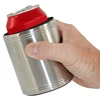 stainless steel beer can holder can cooler