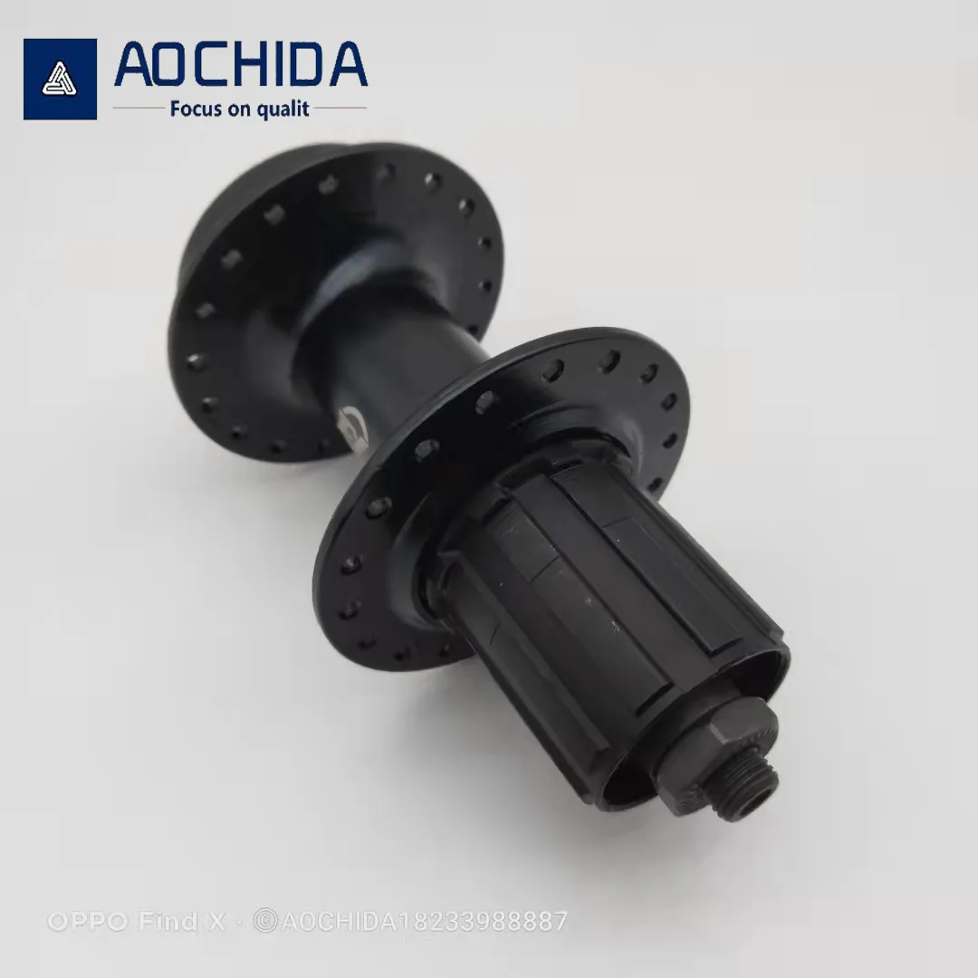 Rear Cassett Hub Bicycle Hub Bearing Quick Release Aluminum Alloy 36