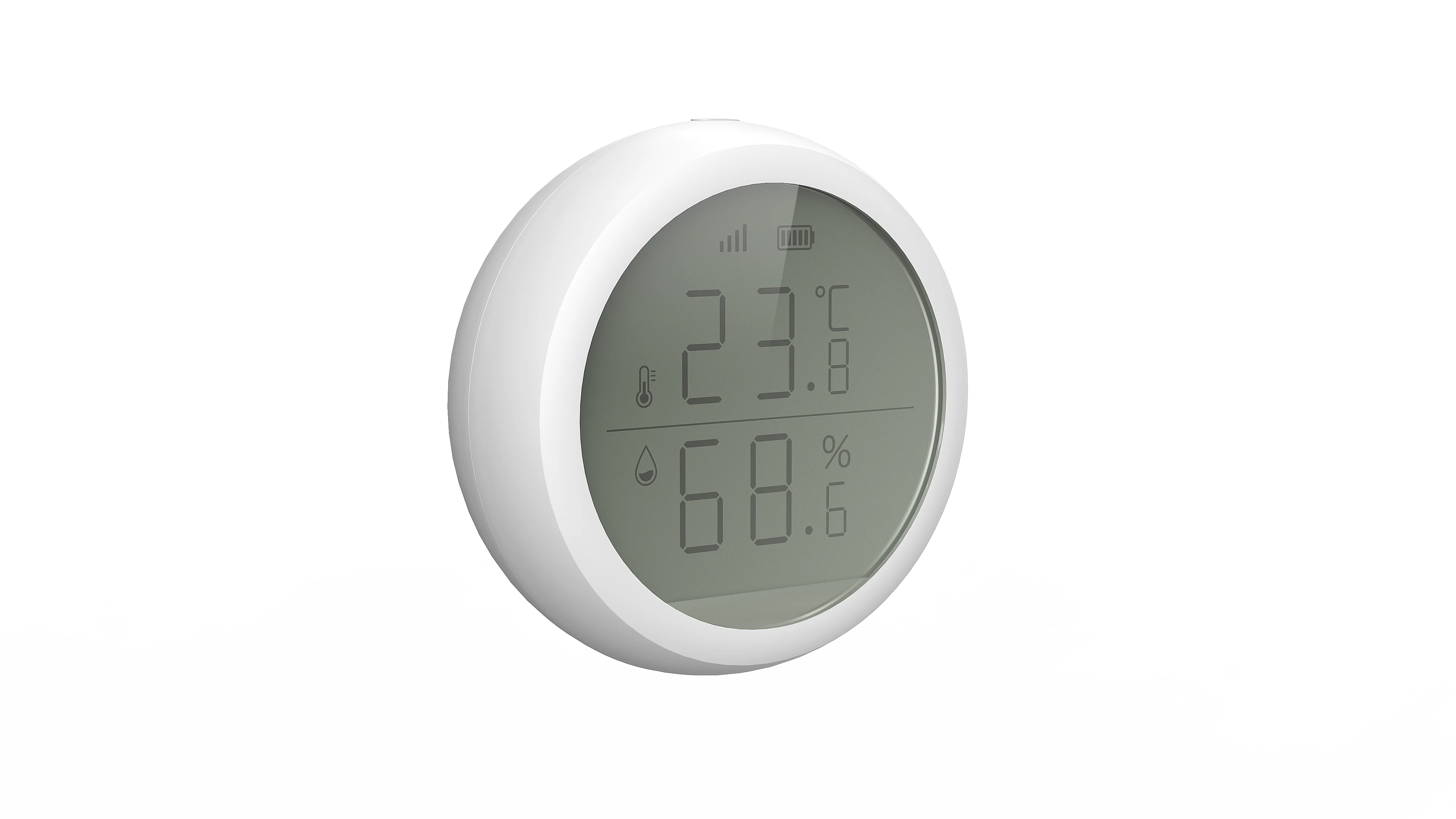 Smart Home zigbee/wifi Wireless Temperature and Humidity Sensor - ANKUX.COM