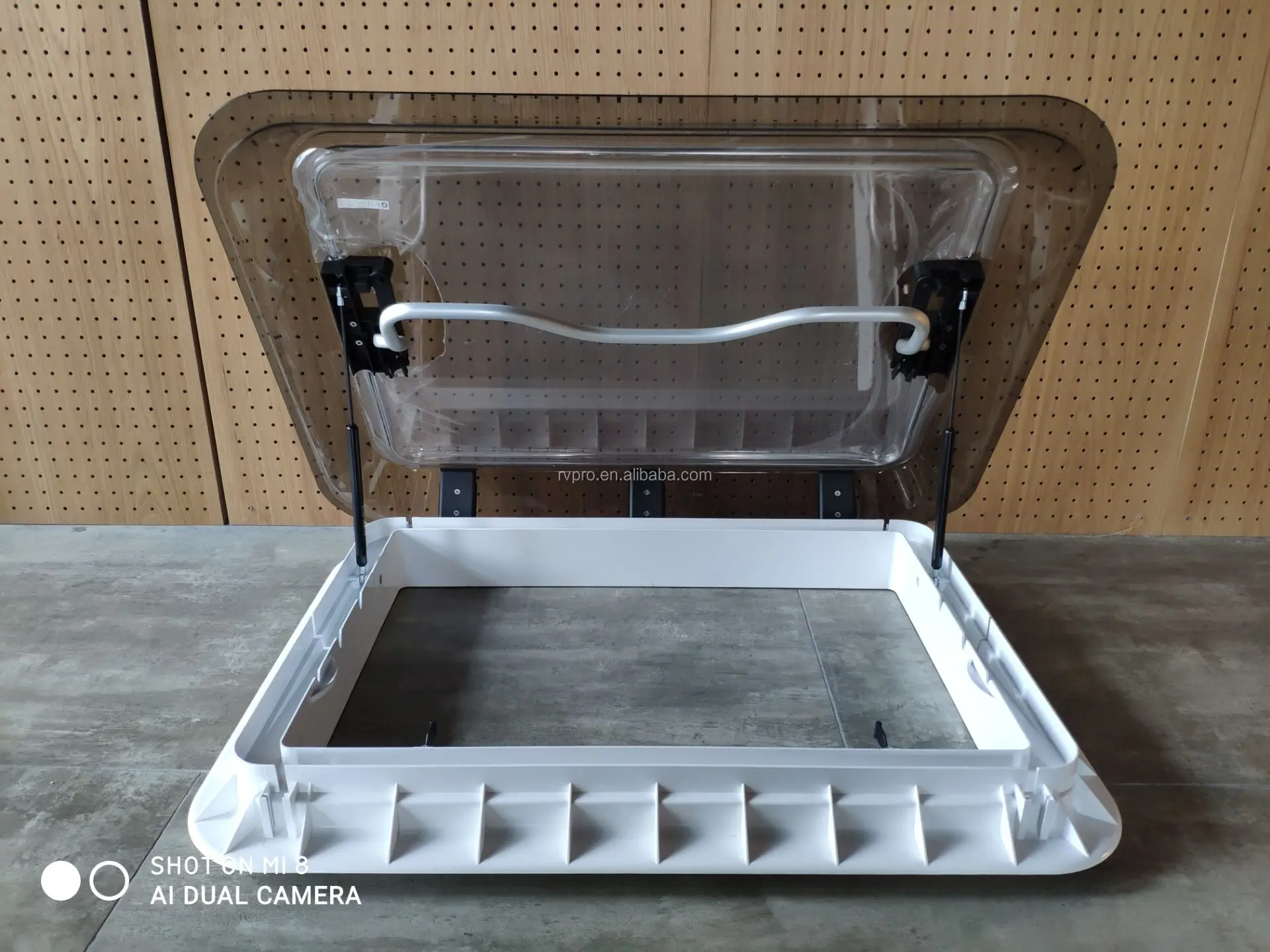 478 Rv Vent Roof Kit Rv Skylight Replacement Double Glazed Dome Top