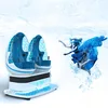 Shooting Simulator 9D VR Simulator Customized Amusement Flight Simulator for Sale