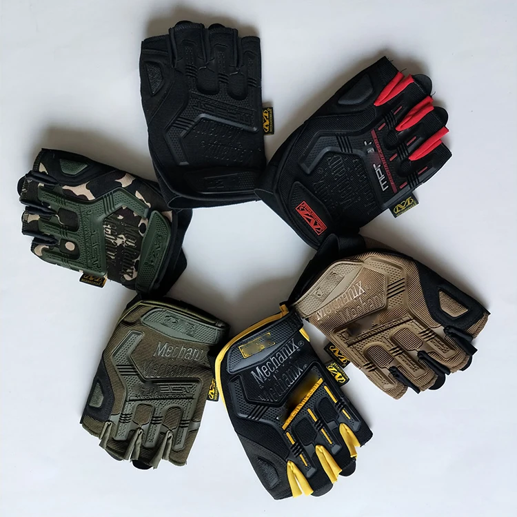 custom tactical gloves