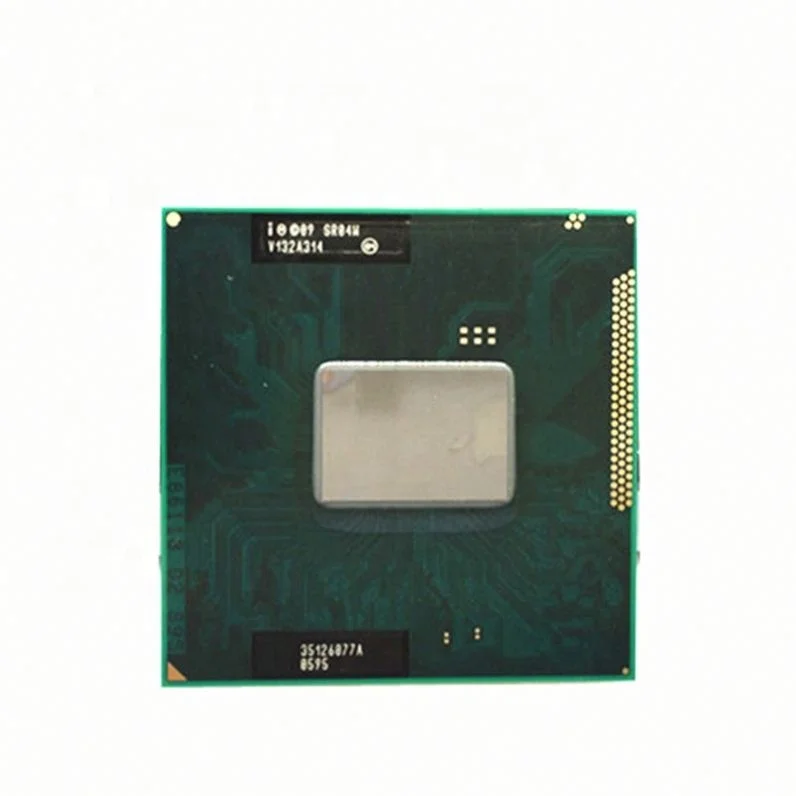 Intel Core I7 3540m 3 0ghz 4m Socket G2 Laptop Processor Cpu Shopee Philippines