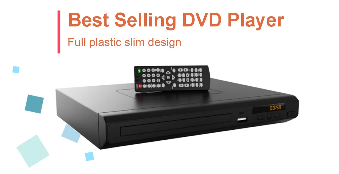 best dvd player for tv