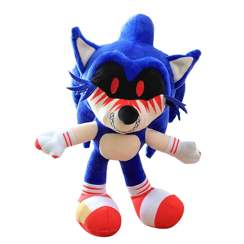 super sonic stuffed animals