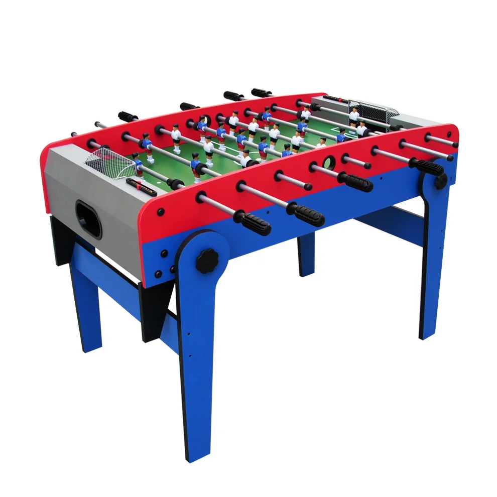 Baby Foot Soccer Game Table Folding Leg Football Table Foosball Table