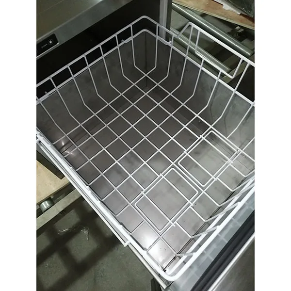 Solar Fridge All Stainless Dc Compressor Car Refrigerator Silence 12v