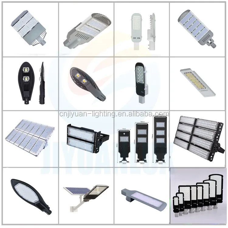 30w 40w 60w 80w Tuv Cb New Design and Manufacturing Intelligent Led Street Light - ANKUX.COM