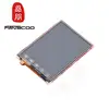 Hot 3.2" 192x64 xperia play digital video frame wall mount lcd display module