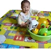Children soft crawling pad,foam square tiles,alphabet letters numbers mat