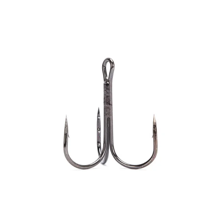 Treble Hook Fishing Hook Triple Treble Fishing Hook Buy Triple Treble