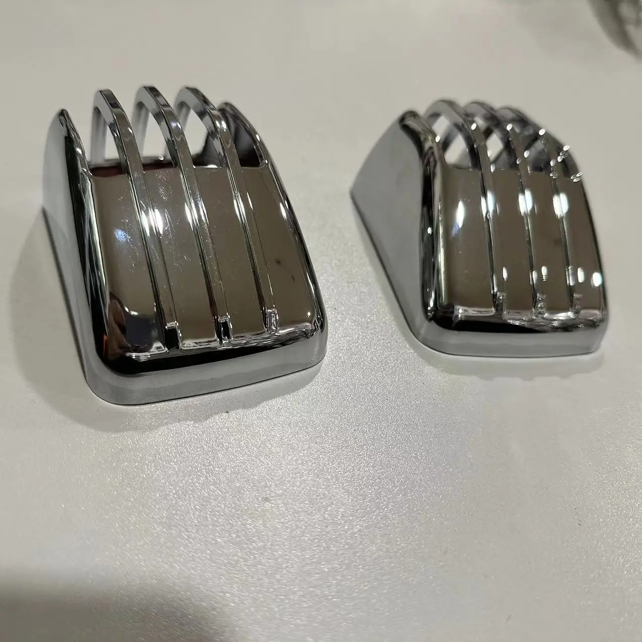 Japanese Truck Isuz 700P/NQR/NPR/NMR/NLR Chrome Door Lamp Cover details