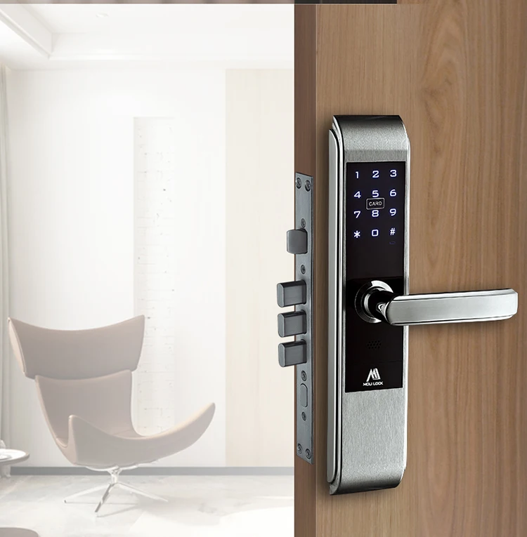 Durable Sus304 Exterior High Quality Digital Outdoor Door Durable Sus304 Exterior High Quality Digital Outdoor Door