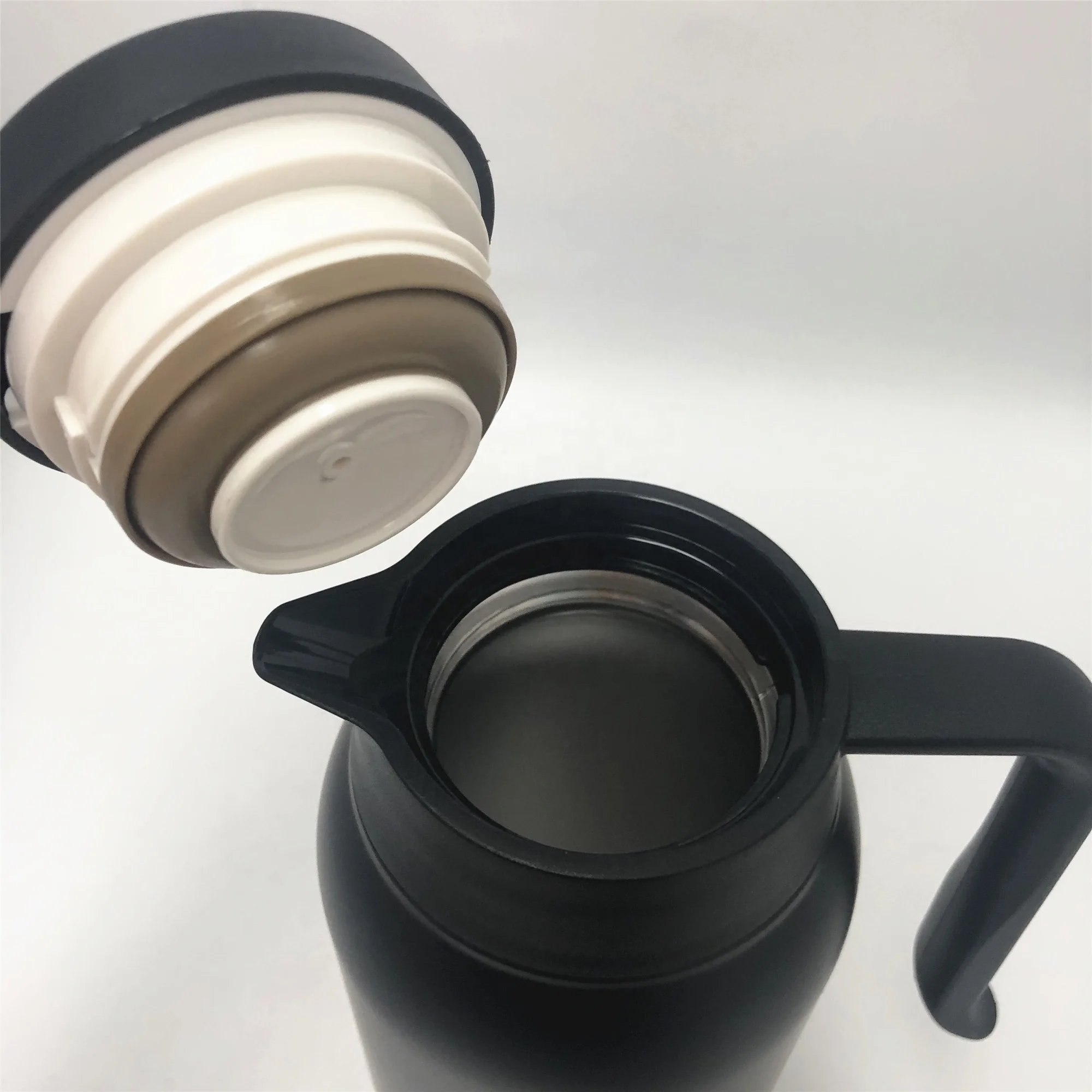 5l 不锈钢热水瓶真空露营咖啡壶热水壶