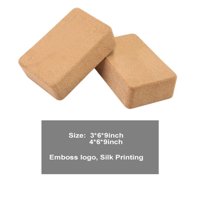 cork yoga block 31