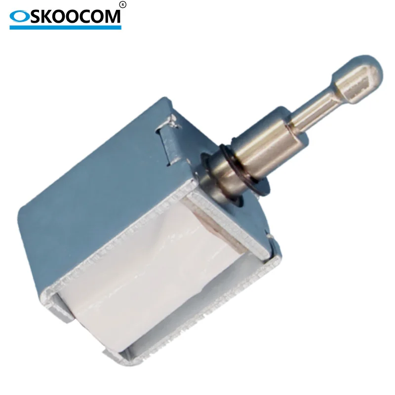 Small Silent Powerful Dc Dc3v 6v Push Pull Type Frame