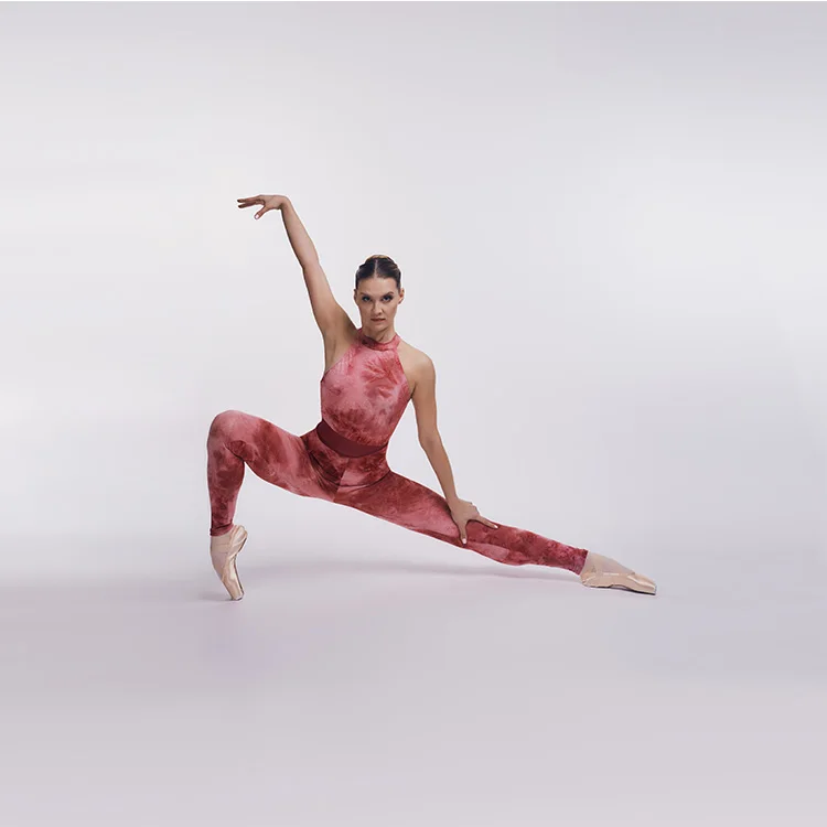 Anna Shi New Design Girls Contemporary Costume Unitard Performance Wear Acro Dance Buy 