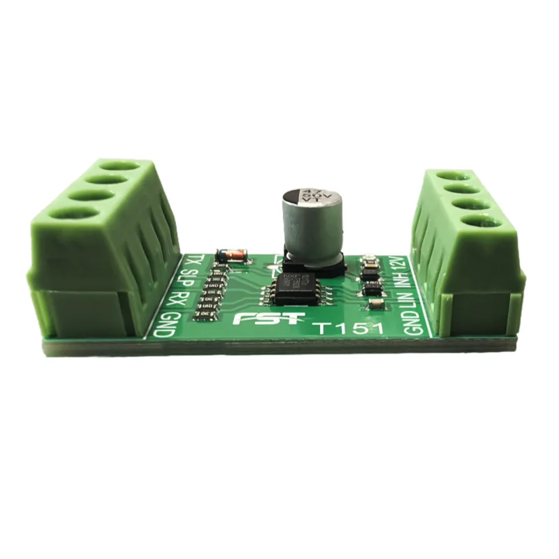 T151 Module NEW TTL UART to LIN Can Bus Converter Data Analyzer T151 K_LINE Date ...