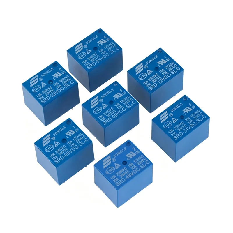 How to Use a 9V 4-Pin Relay: Practical Guide