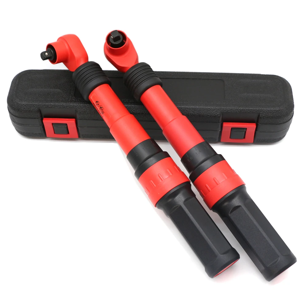 Insulated Torque Wrenchpreset Vde High Voltage Resistant1000v Torque