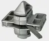 Custom Aluminum Alloy/iron/Steel Sand casting Lock for Truck