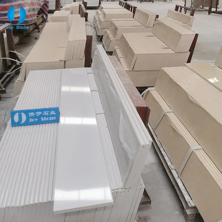 Pure White Solid Surface Prefinished Window Sill Buy Window Sills