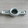 Scaffolding adjustable hollow base jack accessories nut for construction