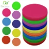 Sitting Spot Marks Colorful Carpet Spot Markers Circles Hook Spot Markers for Classroom Preschool and Kindergarten