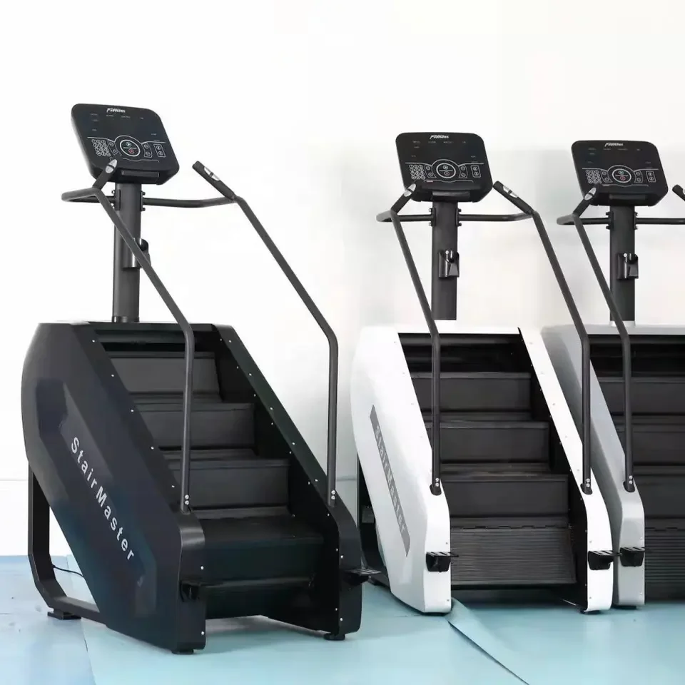 Indoor Sports Staircase Stair Master Climber Gym Fitness Room Studio