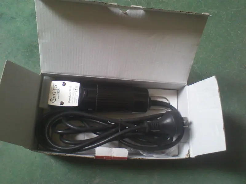 AC professional pet animal CLIPPER GTS888, View PET CLIPPERs, GTS