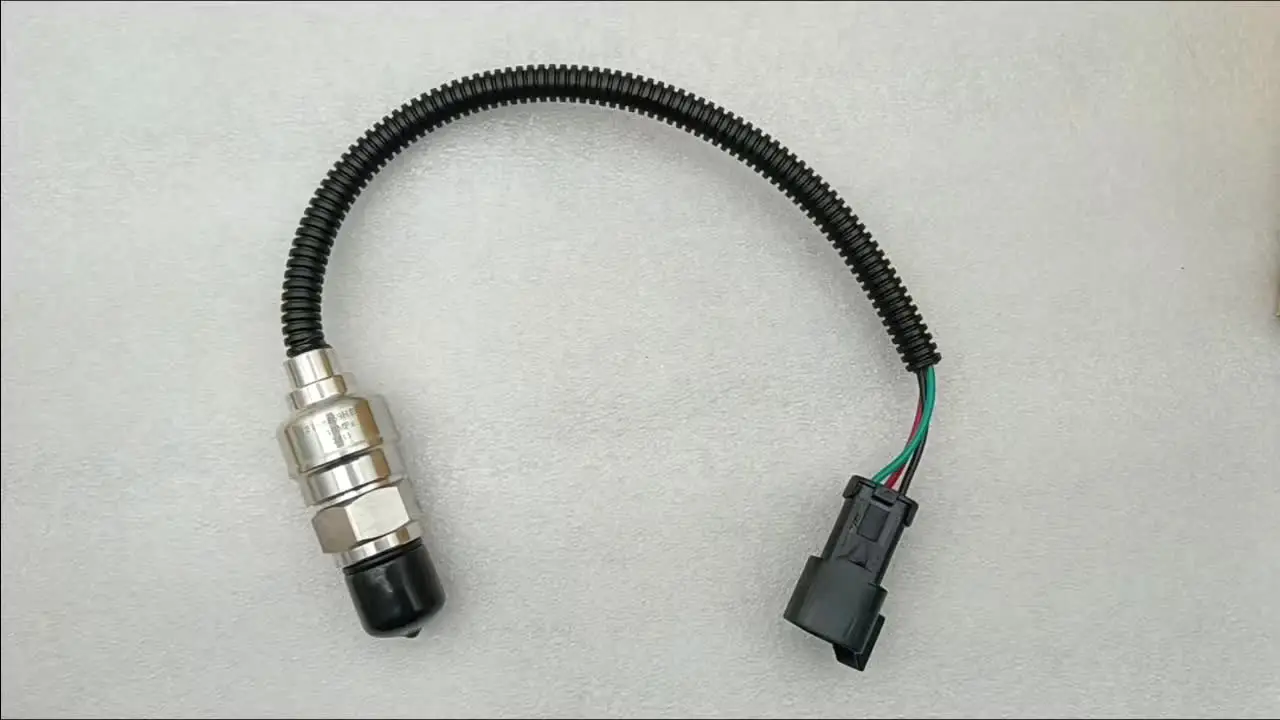 Water Temperature Sensor 71451711 for E215 Hitachi Excavators