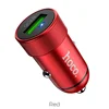 HOCO Z32 Adapter Parallel Price Fast Electric Usb Car Charger Single Port QC3.0 Car Charger