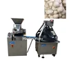 Haidier Industrial Bread mp45 2 Dough Divider Rounder Machine Sale