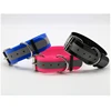 DC003 Large Hunting Dog Training Collar, TPU Coated Nylon Pitbull Dog Training Collar