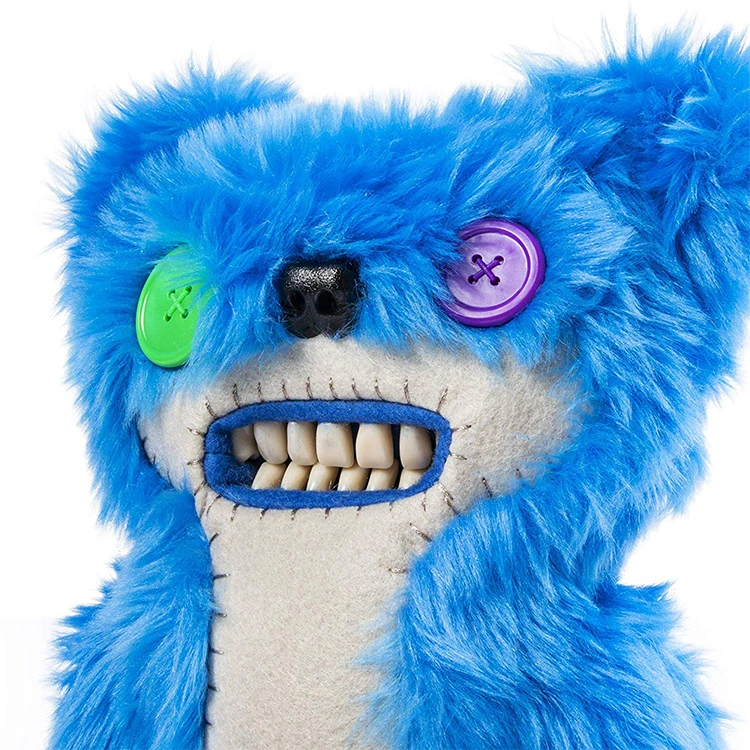 low price plush material plush ugly doll