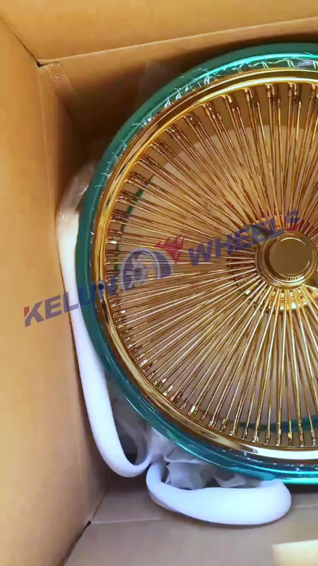 タリホー ゴールドフレーム ブルームーン Amazon.co.jp