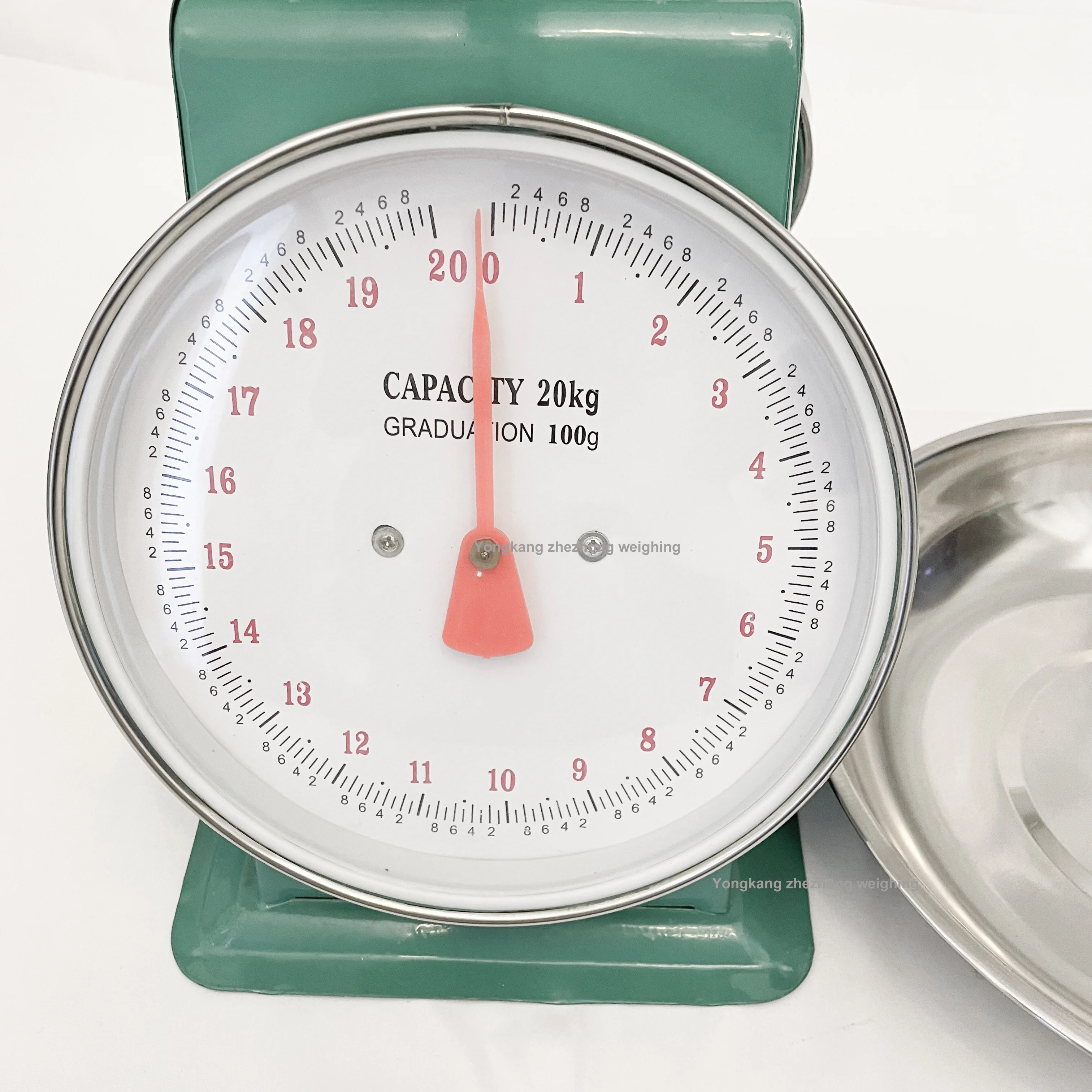 20kg Double Face High Accuracy Platform Analogue Scale Buy Analogue