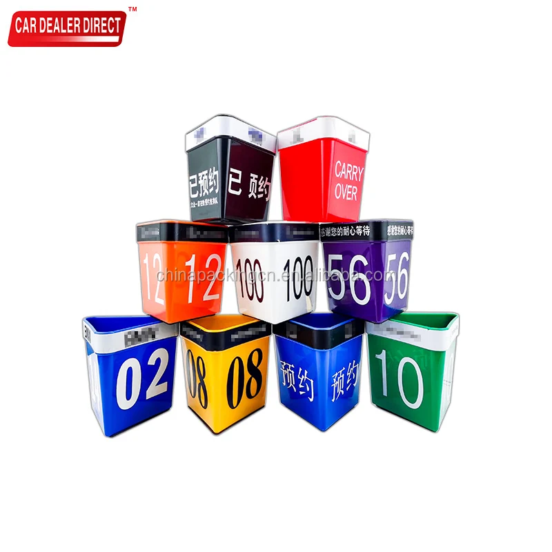 Car Number Car Roof Hat 3 Sides Car Top Hat Buy