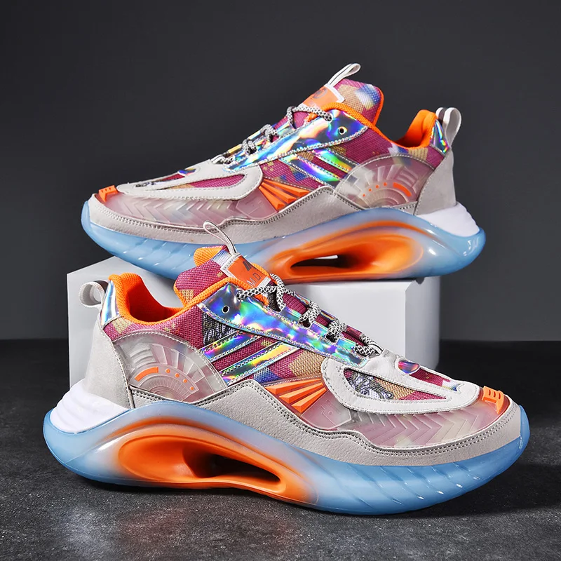 bugatti chunky sneaker