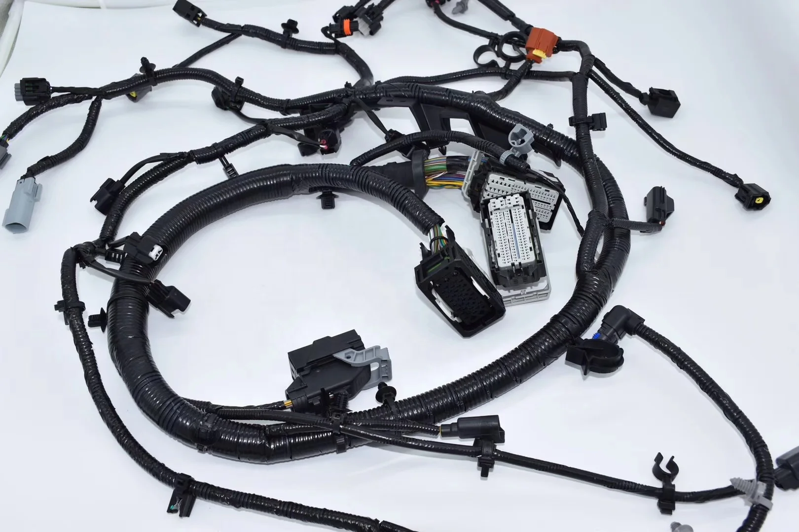 oem car ecu wire harness customized car wiring harness for car