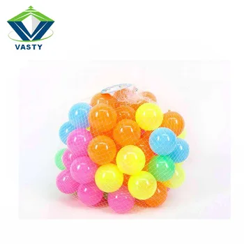 plastic balls wholesale