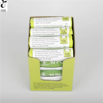 10l/20l/30l/45l/140l/240l Ok Compost Home Handle Bio Bag 