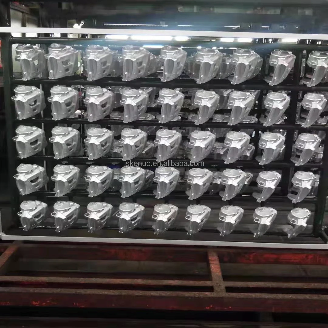 Customized Plating Rack Anodizing Rack For Electroplating Line Buy