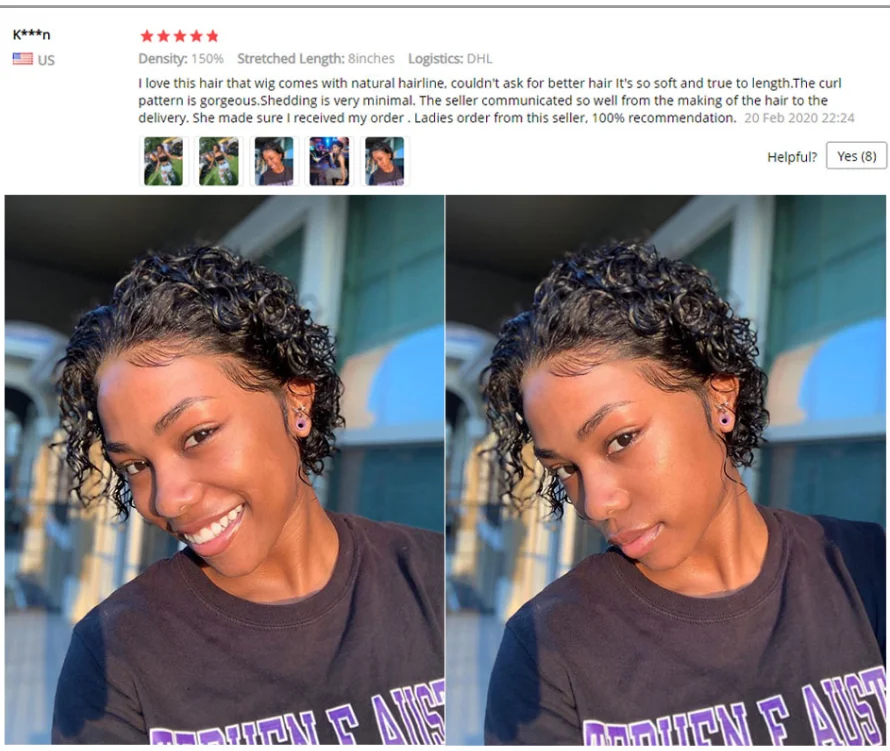 Hot Selling Short Pixie Curly Wig Lace Front Virgin Human Hair Wig For Black Women Pre Plucked With Baby Hair Natural Hair Wigs.png