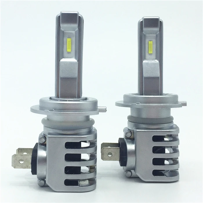 best automotive led bulb brand 24w 3000lm wireless conversion headlight kits opt7 h7 led headlight
