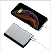 New Mobile Power Nice Christmas Gift Ultra Slim Power Supply Portable Power Bank 8000mAh Shenzhen China
