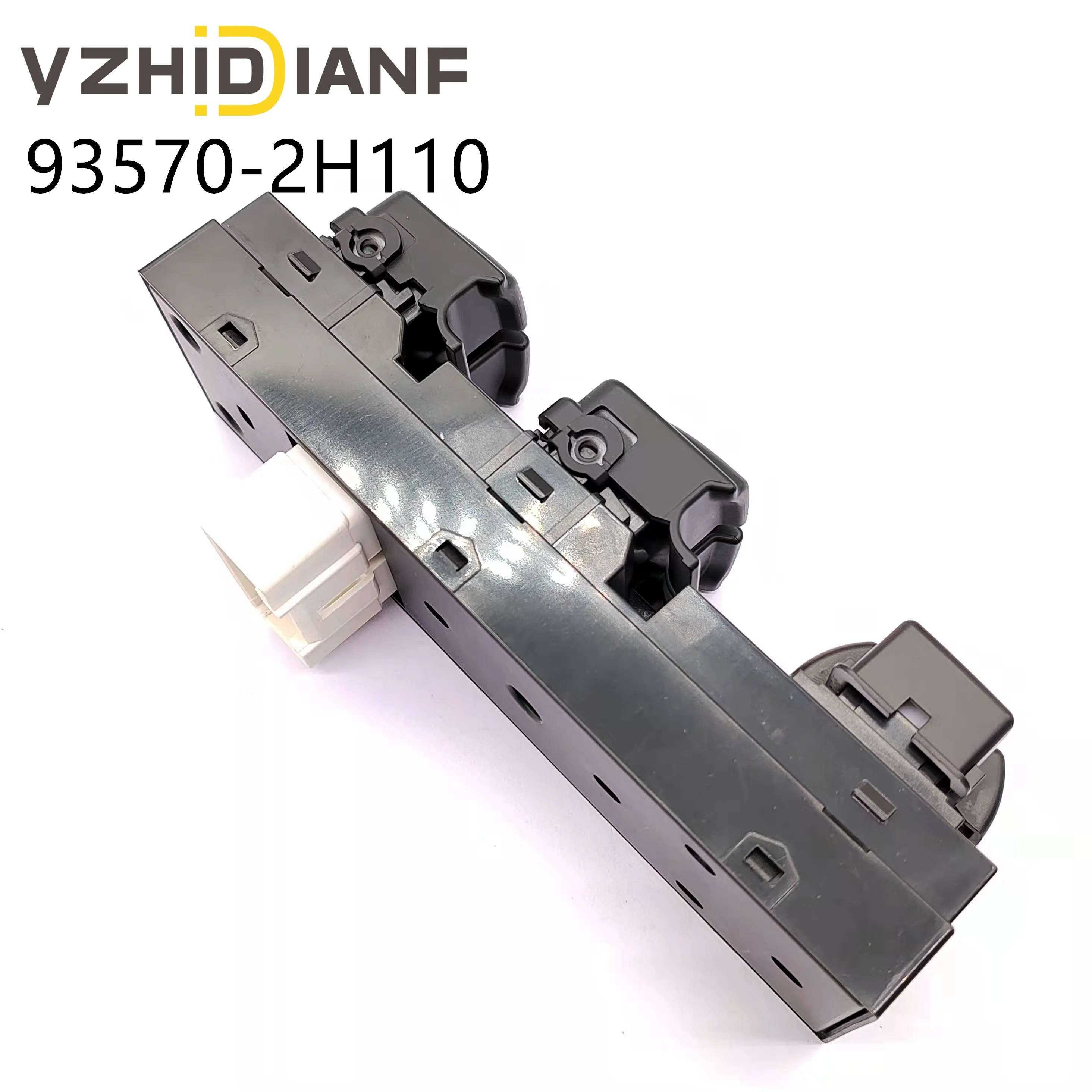 Power Window Switch Assembly Front 935702h110 935702h110 For Hyundai Elantra 2.0l 20072010