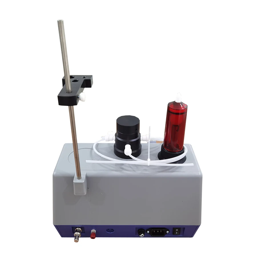 Astm D322713 Potentiometric Method Mercaptan Sulfur Content Tester